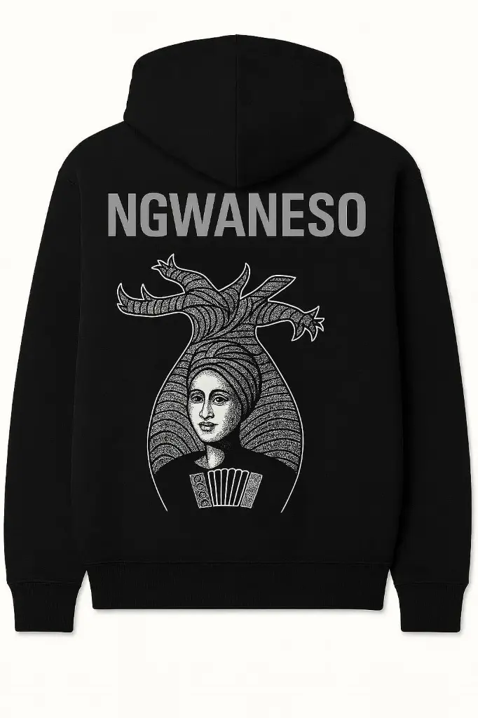 Cultural Streetwear Hoodie