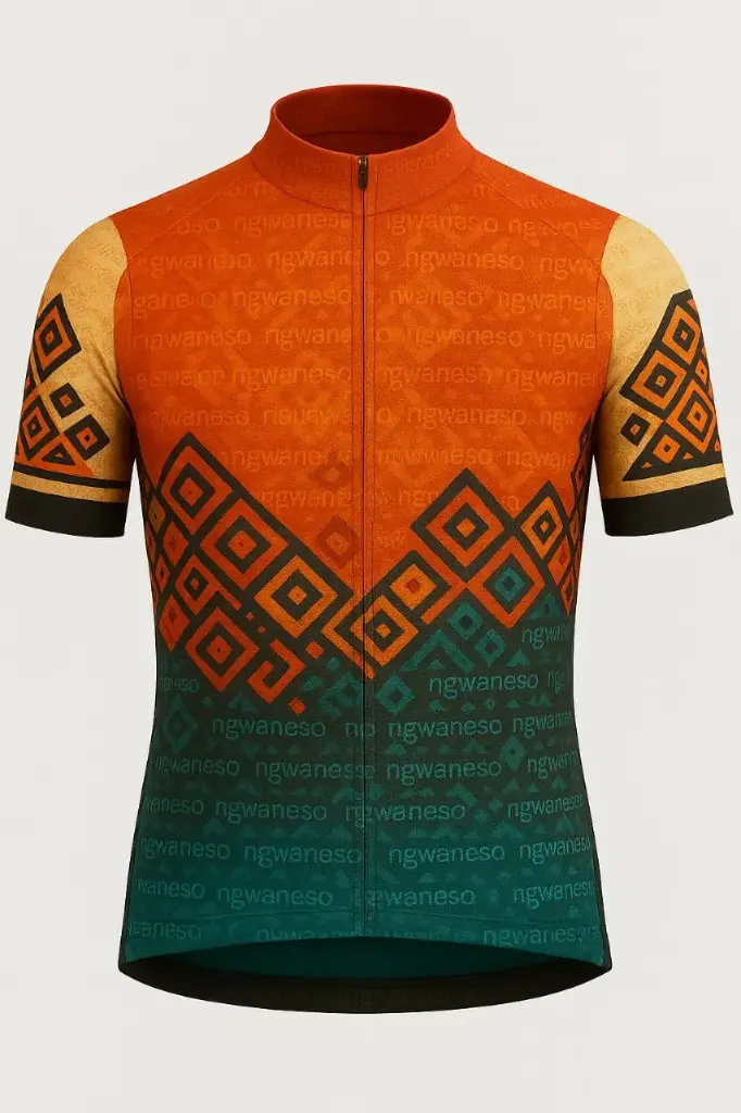 Custom Cycling Jersey