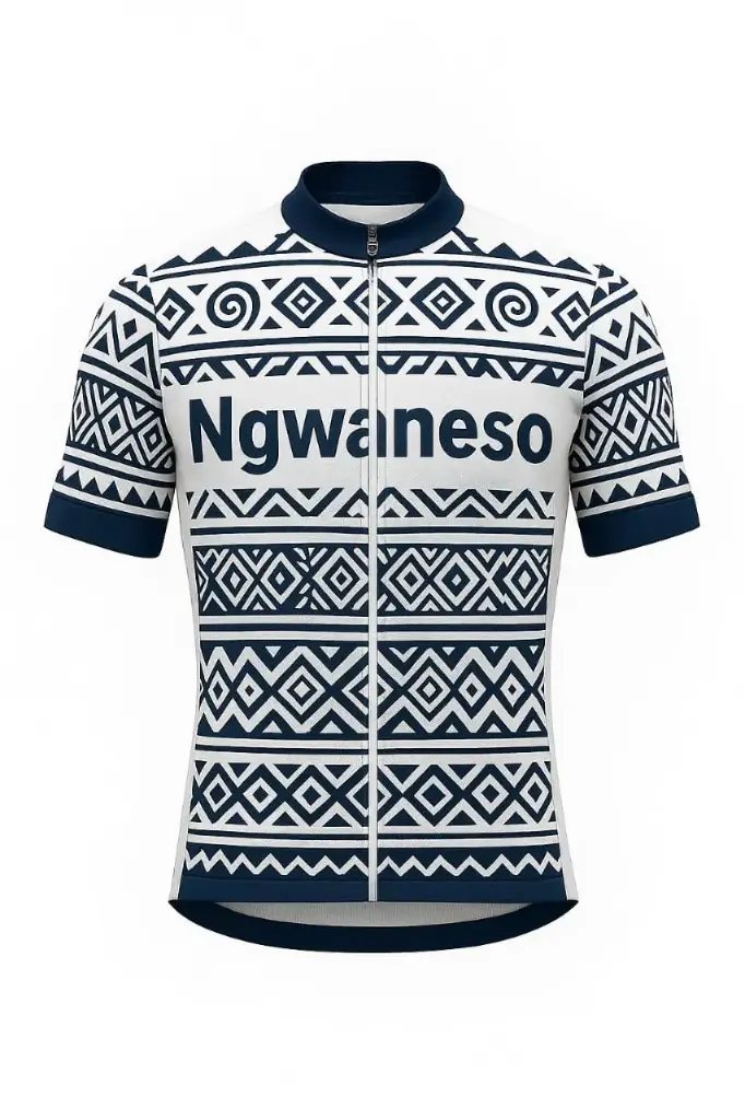 Custom Cycling Jersey