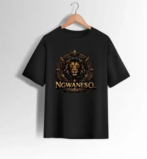 Ngwaneso Lion Tee