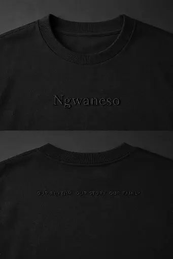 [TIPS] Cultural Streetwear T-shirt